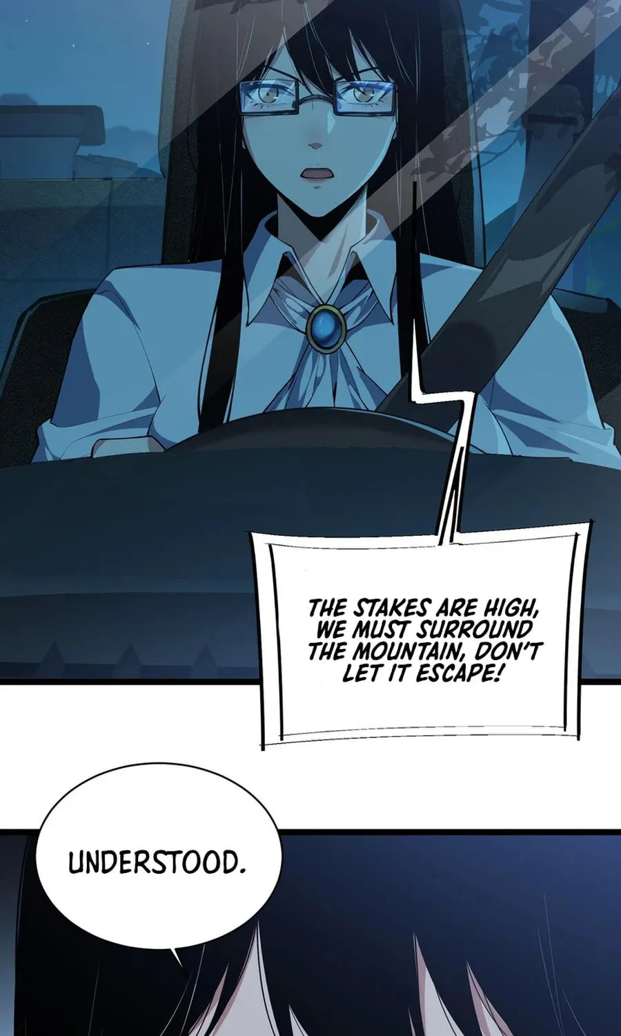 Evolution from Carp to Divine Dragon Chapter 14 page 60 - 