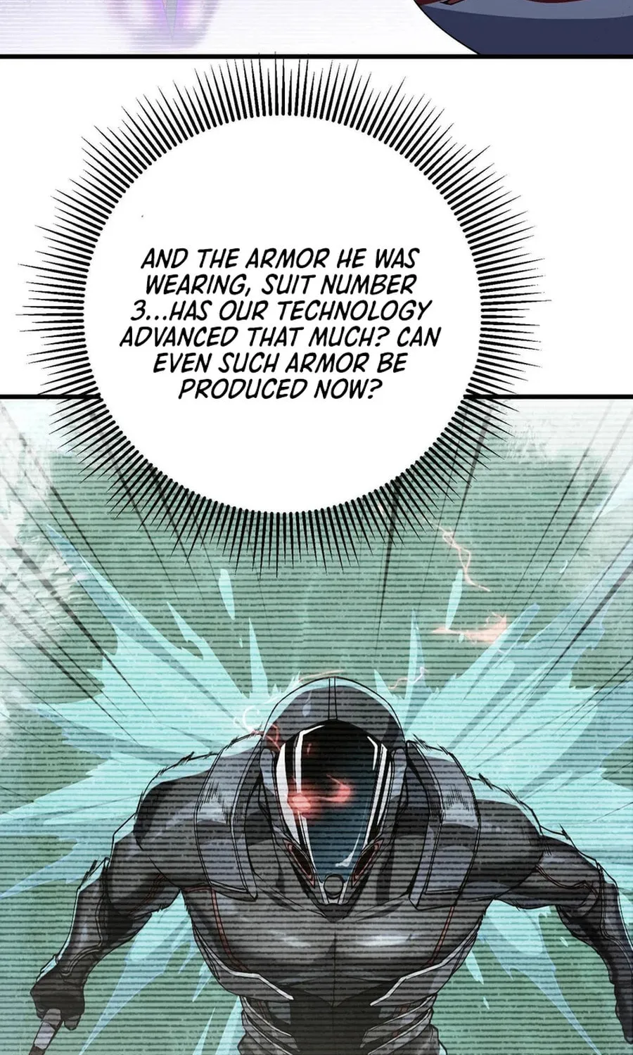 Evolution from Carp to Divine Dragon Chapter 14 page 7 - 