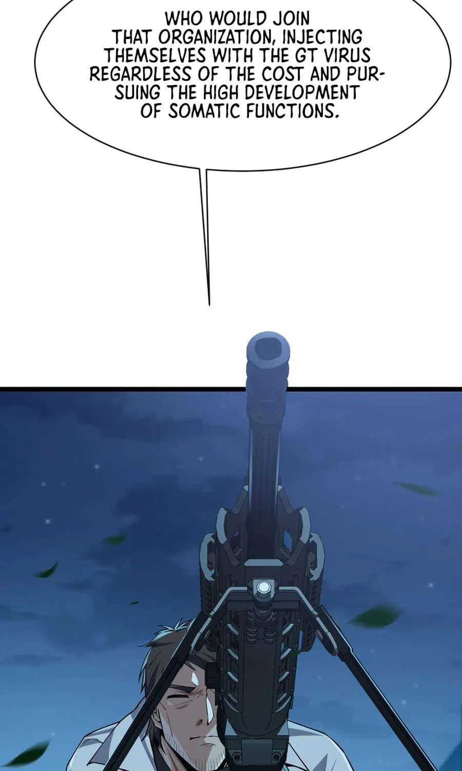 Evolution from Carp to Divine Dragon Chapter 14 page 63 - 