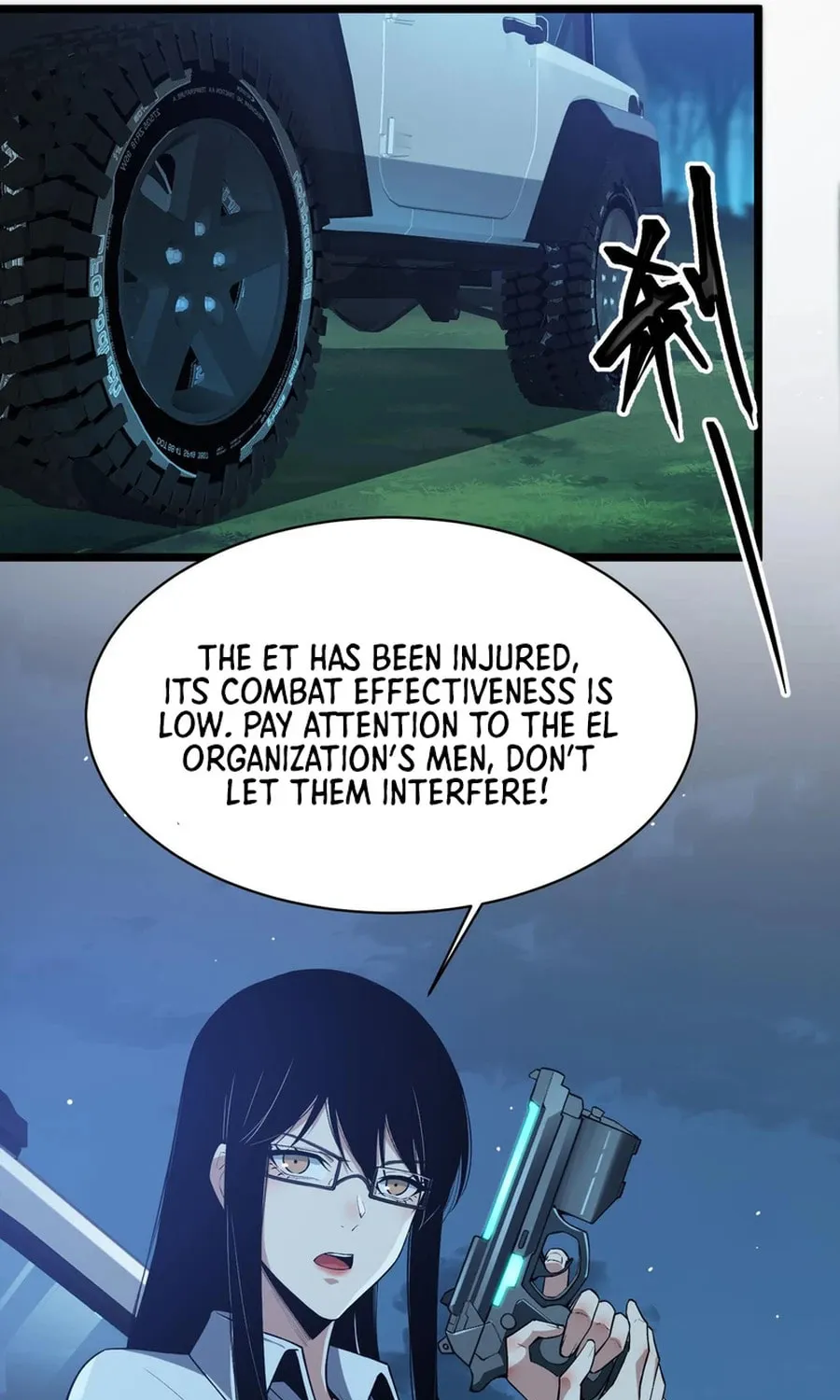 Evolution from Carp to Divine Dragon Chapter 14 page 65 - 