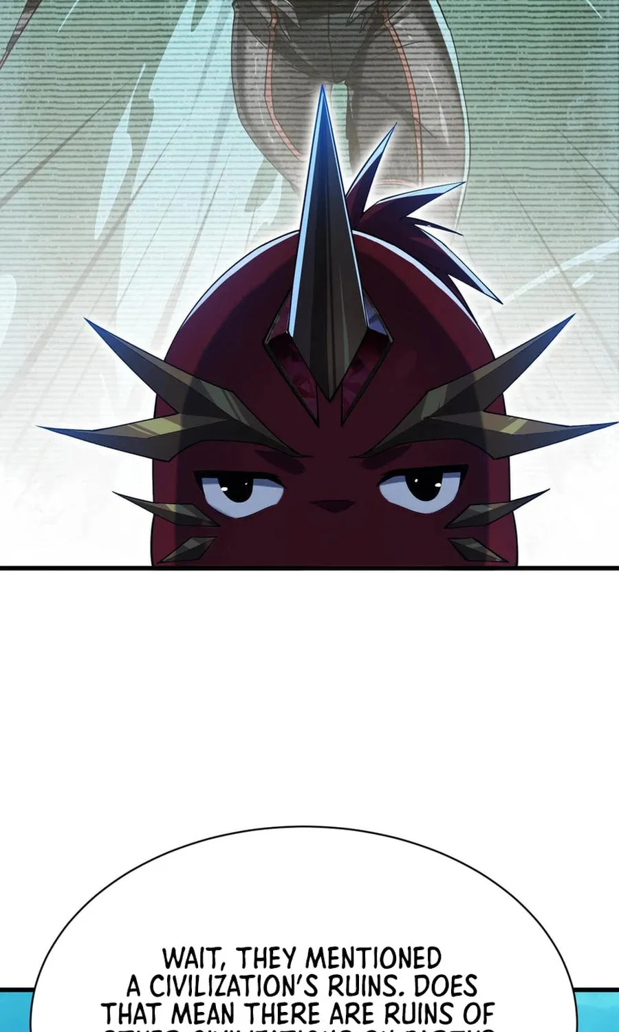 Evolution from Carp to Divine Dragon Chapter 14 page 8 - 