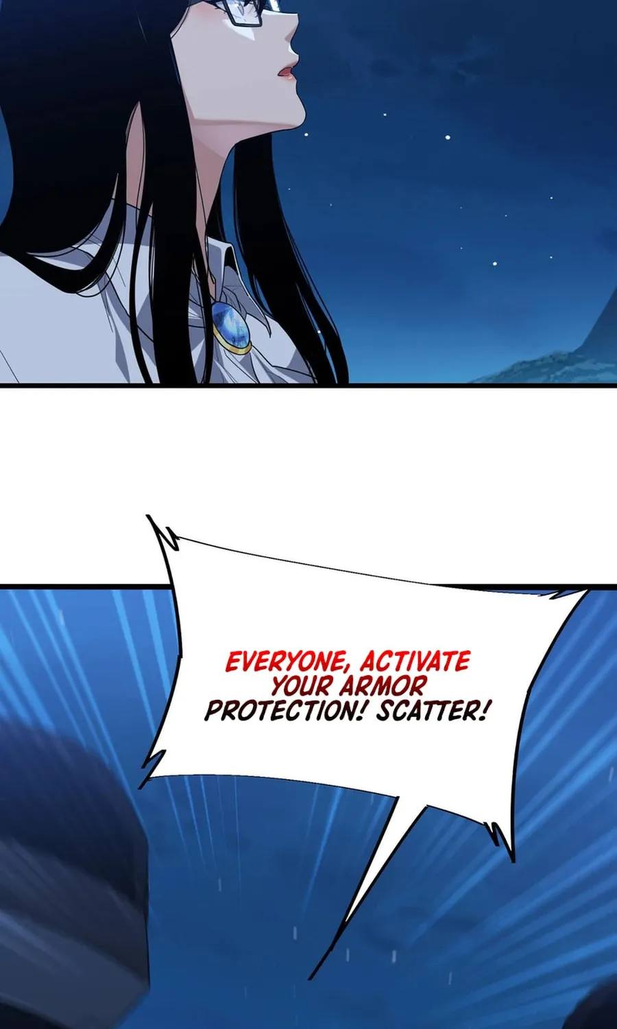 Evolution from Carp to Divine Dragon Chapter 14 page 76 - 