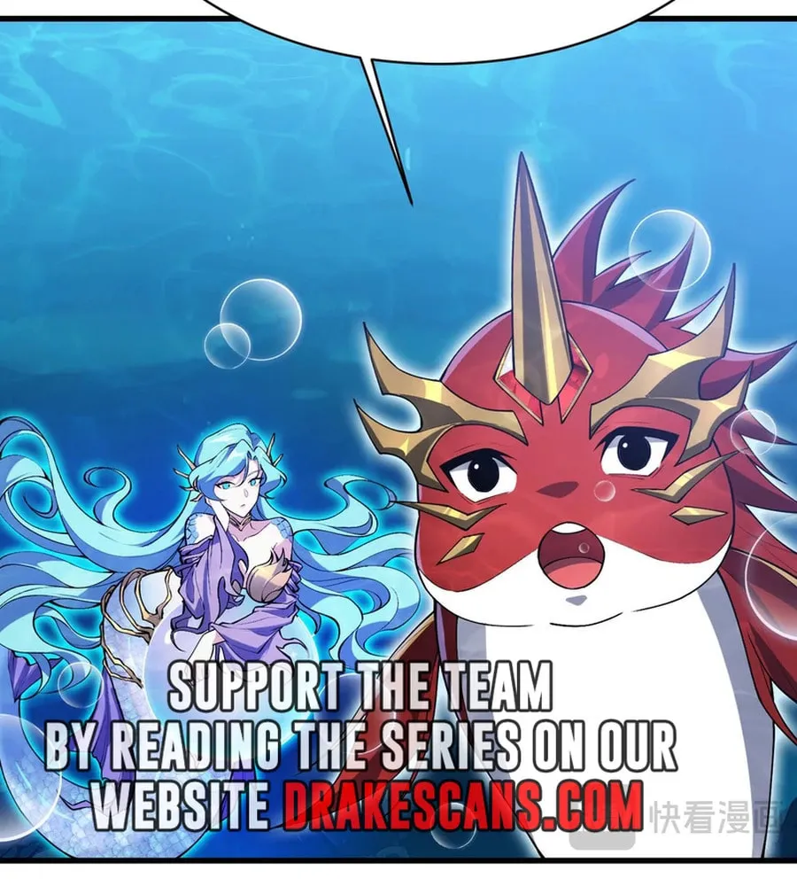 Evolution from Carp to Divine Dragon Chapter 14 page 10 - 