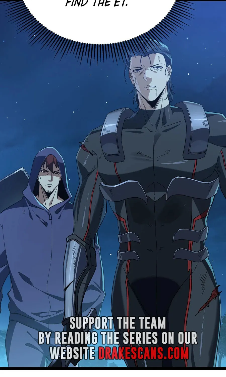 Evolution from Carp to Divine Dragon Chapter 15 page 11 - 
