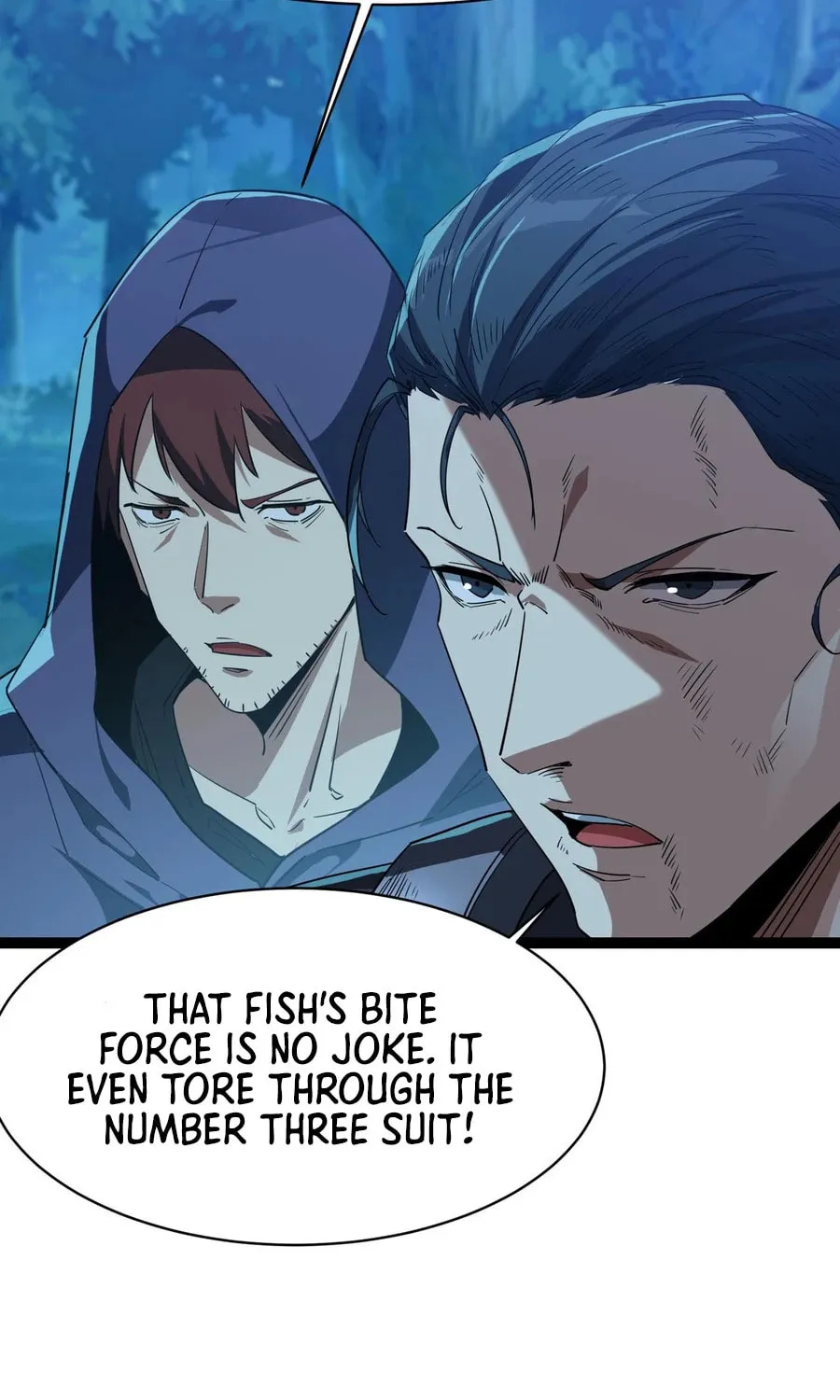 Evolution from Carp to Divine Dragon Chapter 15 page 13 - 