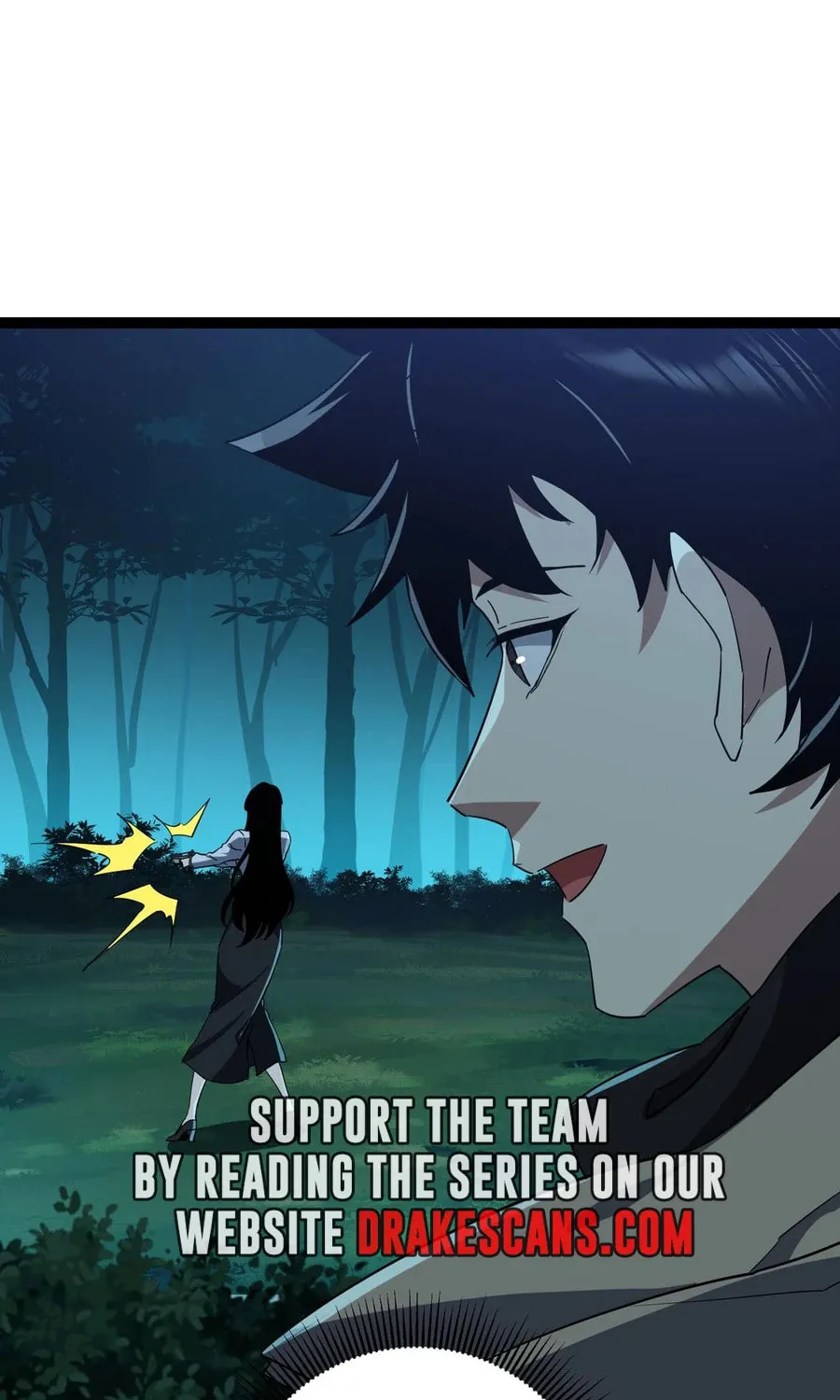 Evolution from Carp to Divine Dragon Chapter 15 page 21 - 