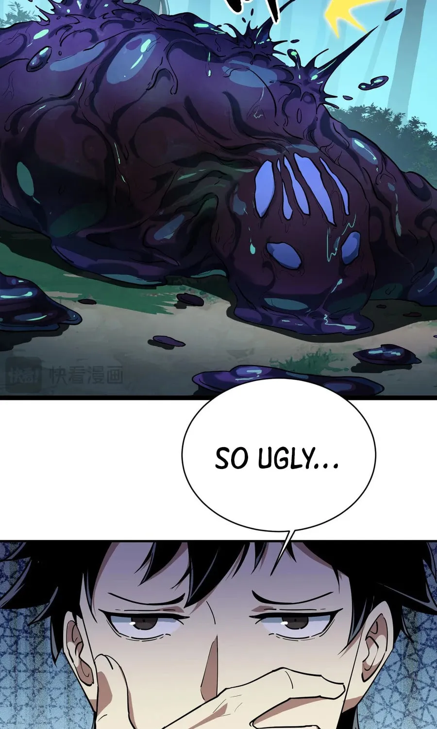 Evolution from Carp to Divine Dragon Chapter 15 page 23 - 