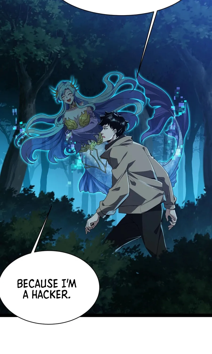 Evolution from Carp to Divine Dragon Chapter 15 page 4 - 