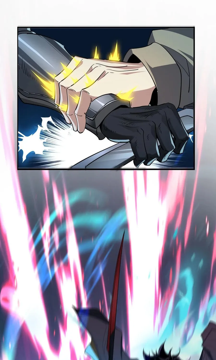 Evolution from Carp to Divine Dragon Chapter 15 page 31 - 