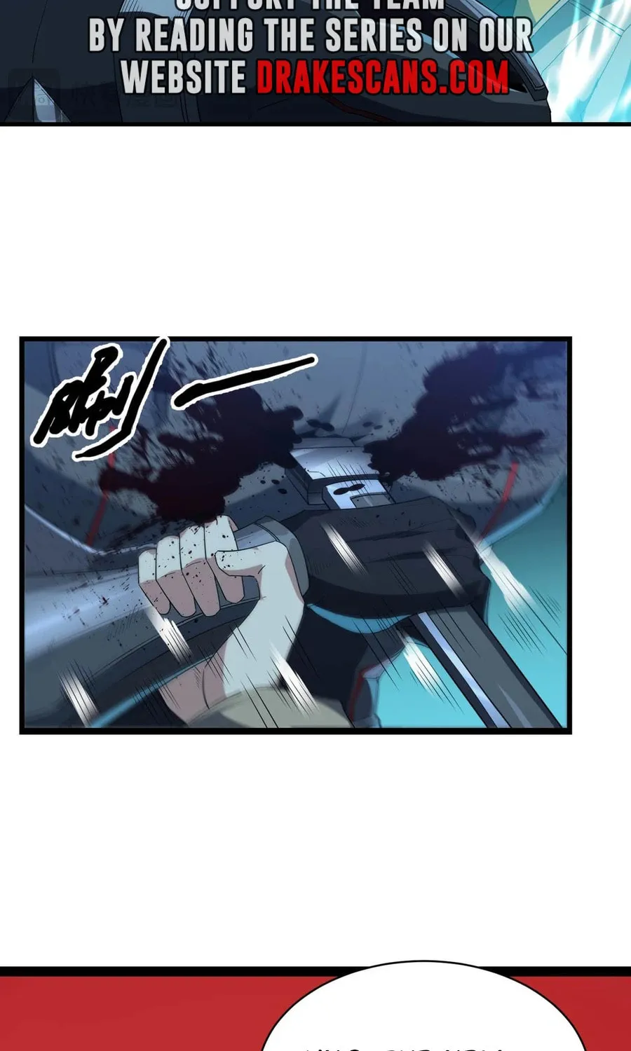 Evolution from Carp to Divine Dragon Chapter 15 page 34 - 