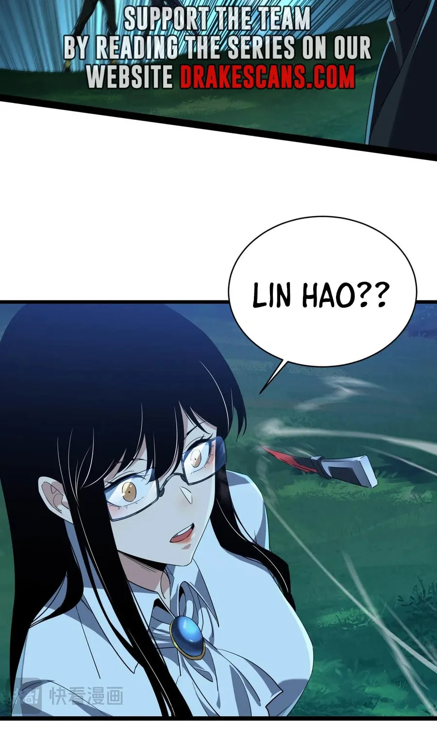 Evolution from Carp to Divine Dragon Chapter 15 page 40 - 