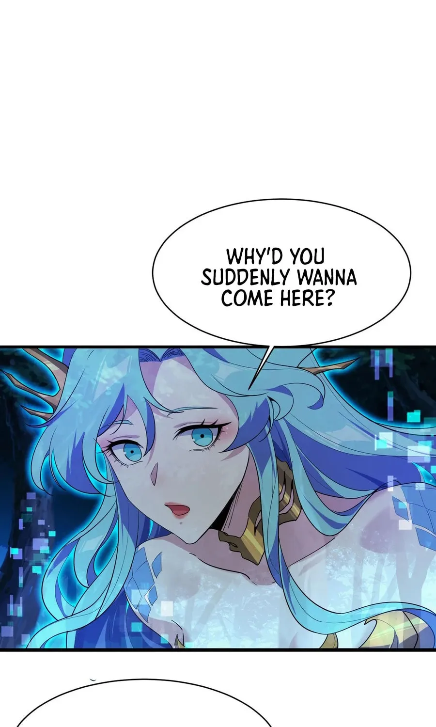 Evolution from Carp to Divine Dragon Chapter 15 page 5 - 