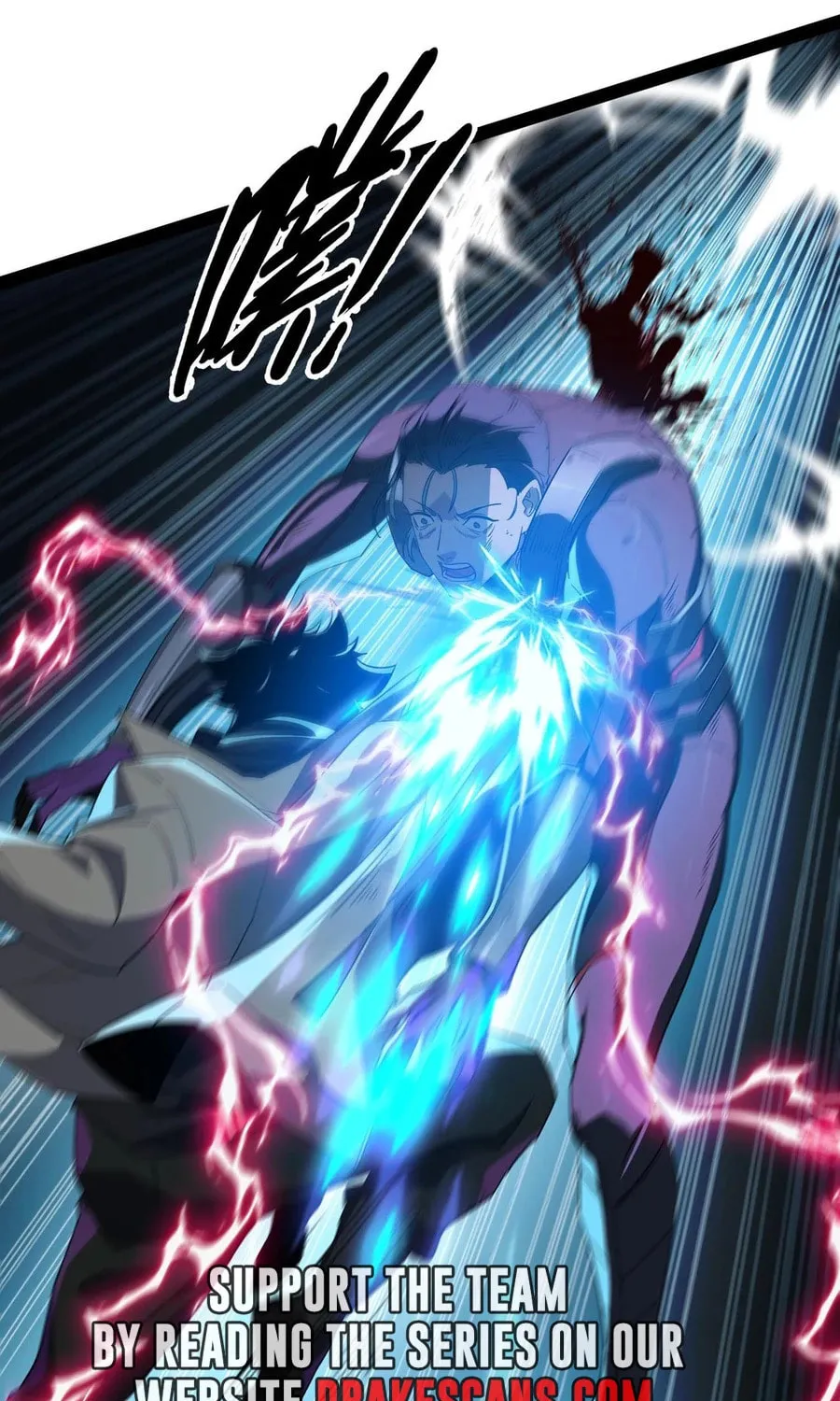 Evolution from Carp to Divine Dragon Chapter 15 page 43 - 
