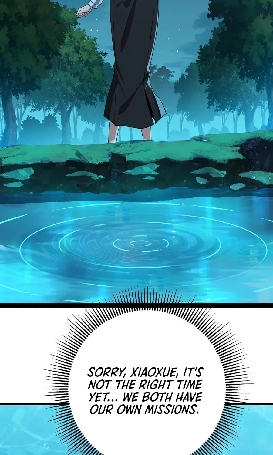 Evolution from Carp to Divine Dragon Chapter 15 page 50 - 