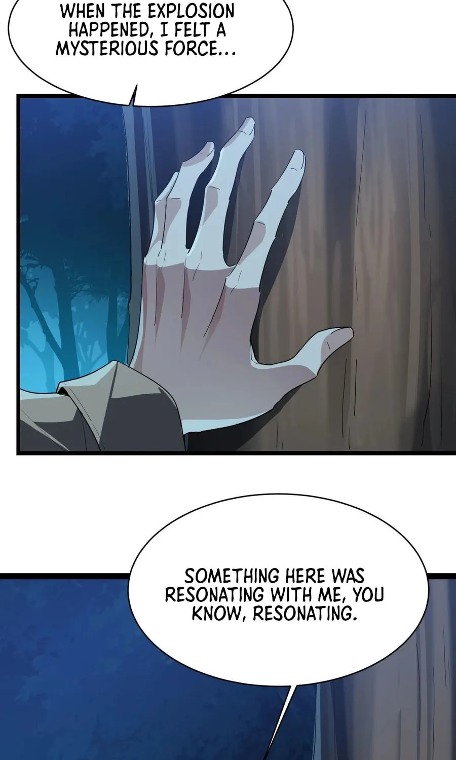 Evolution from Carp to Divine Dragon Chapter 15 page 6 - 