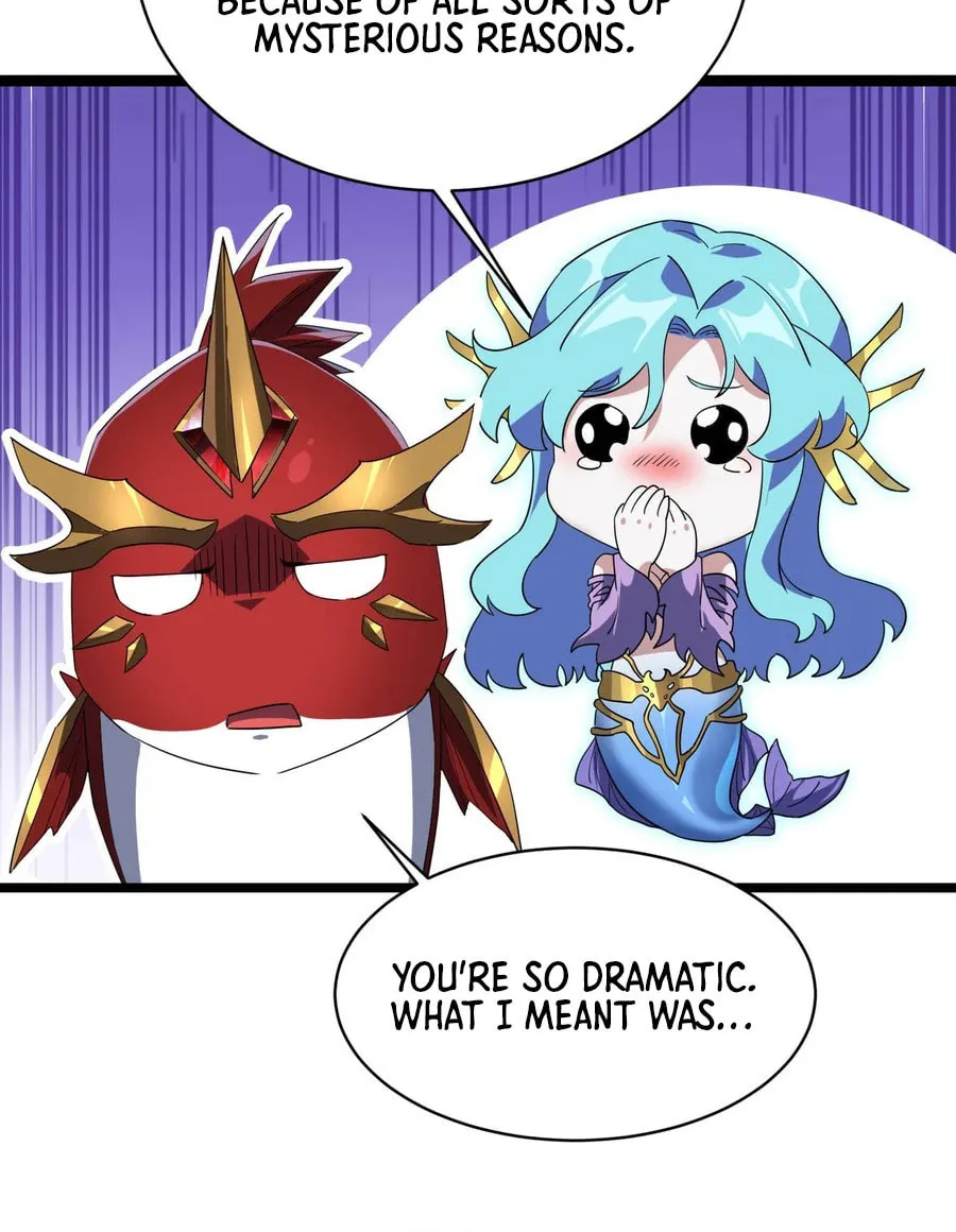 Evolution from Carp to Divine Dragon Chapter 15 page 52 - 