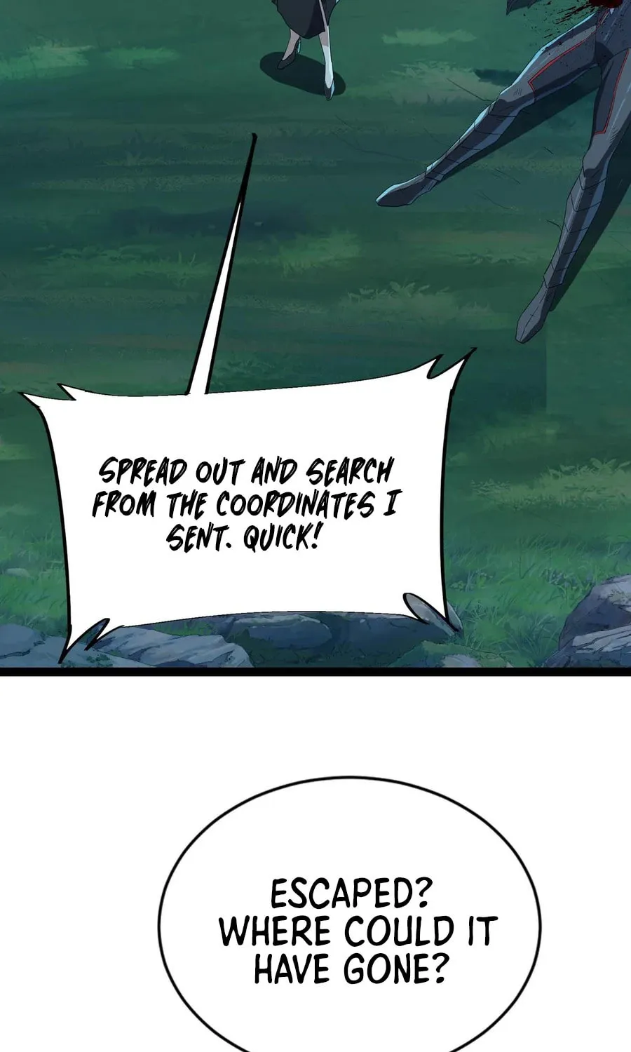 Evolution from Carp to Divine Dragon Chapter 15 page 55 - 