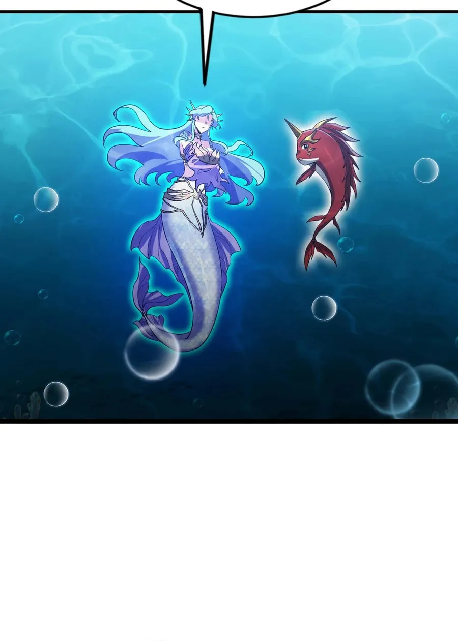 Evolution from Carp to Divine Dragon Chapter 15 page 56 - 