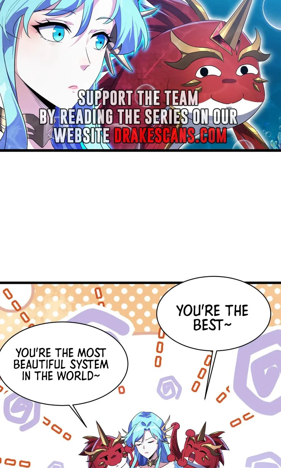 Evolution from Carp to Divine Dragon Chapter 15 page 58 - 