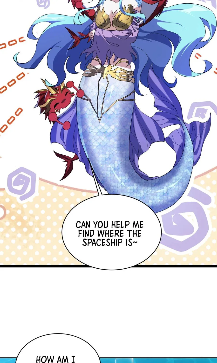 Evolution from Carp to Divine Dragon Chapter 15 page 59 - 