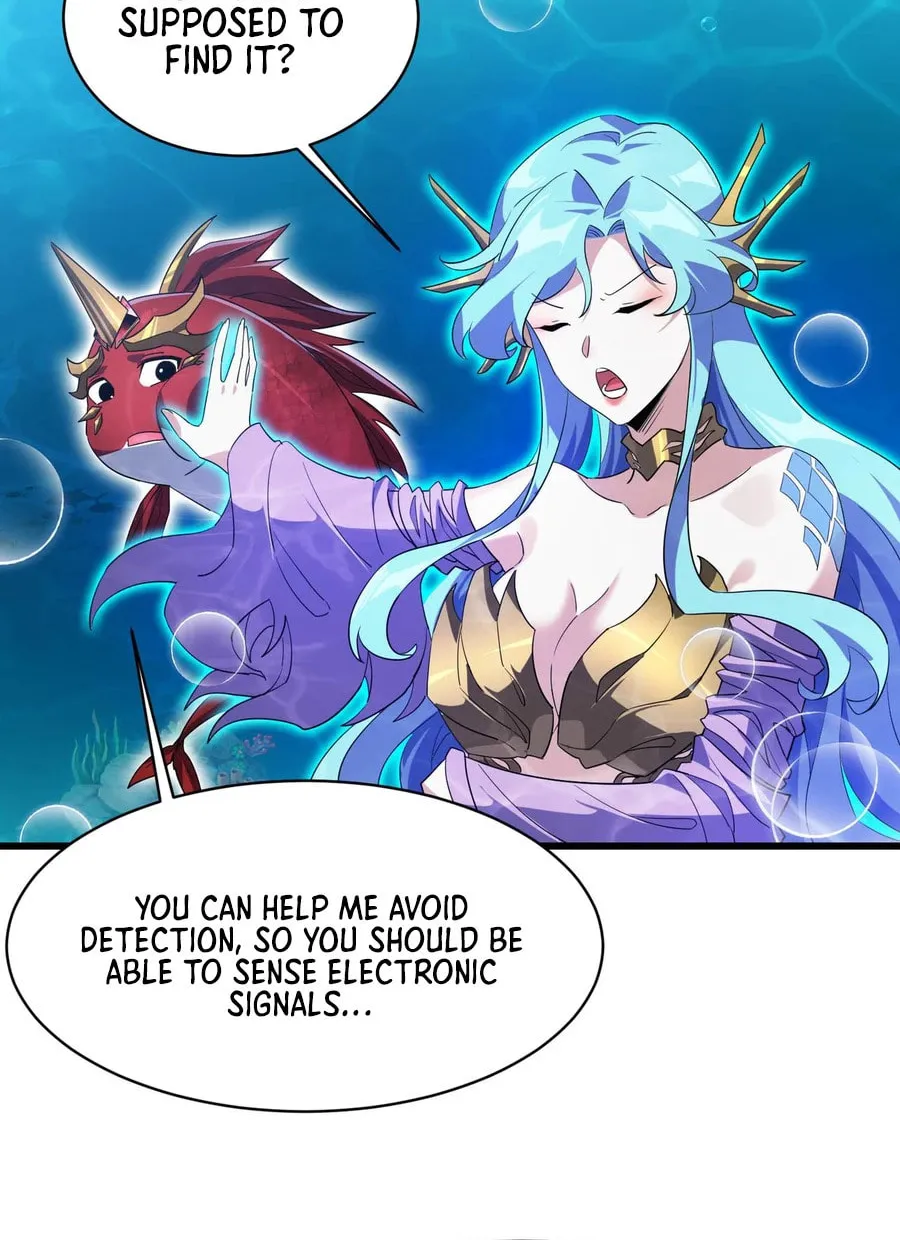 Evolution from Carp to Divine Dragon Chapter 15 page 60 - 