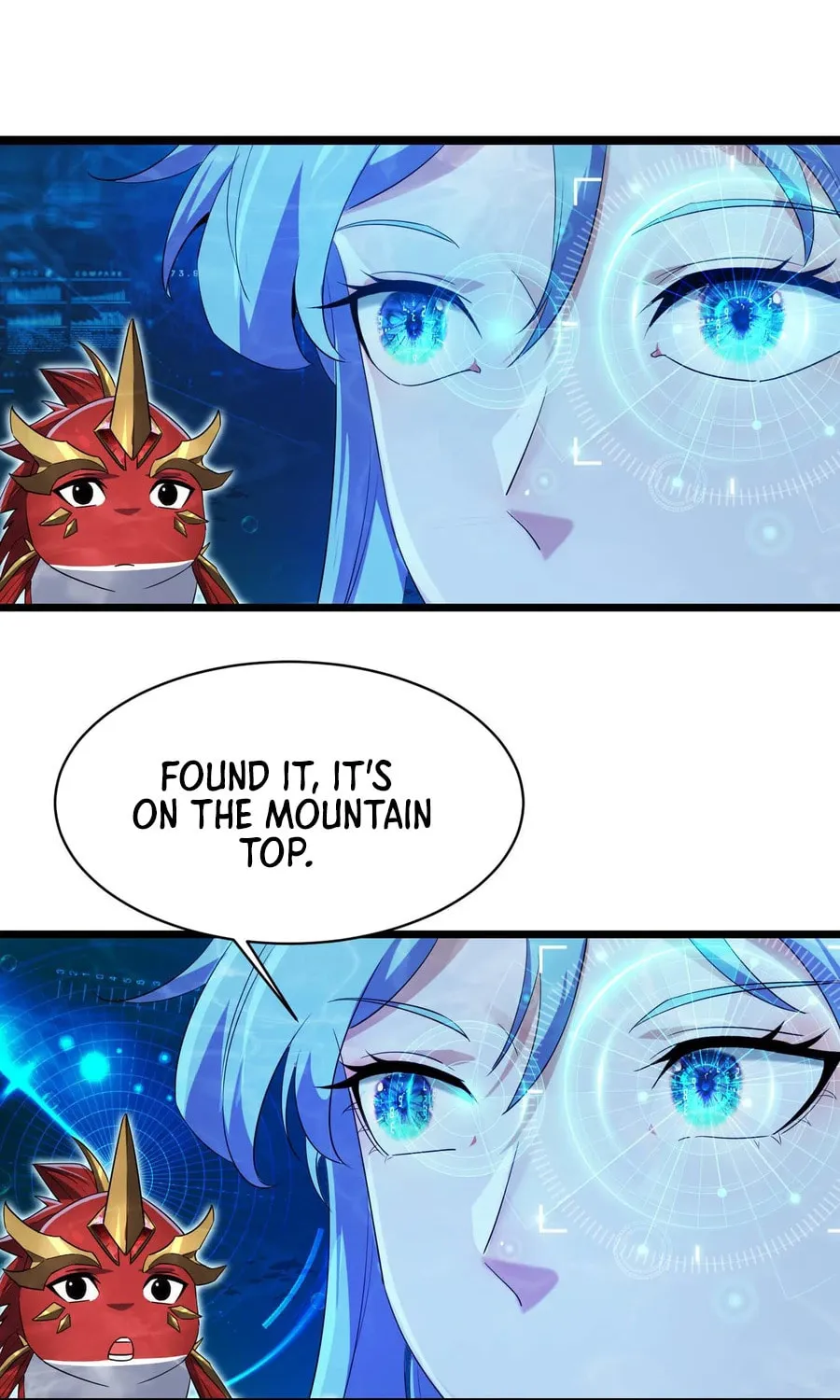 Evolution from Carp to Divine Dragon Chapter 15 page 62 - 