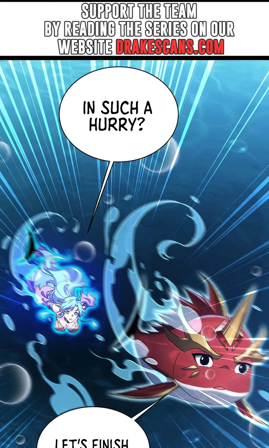 Evolution from Carp to Divine Dragon Chapter 15 page 63 - 