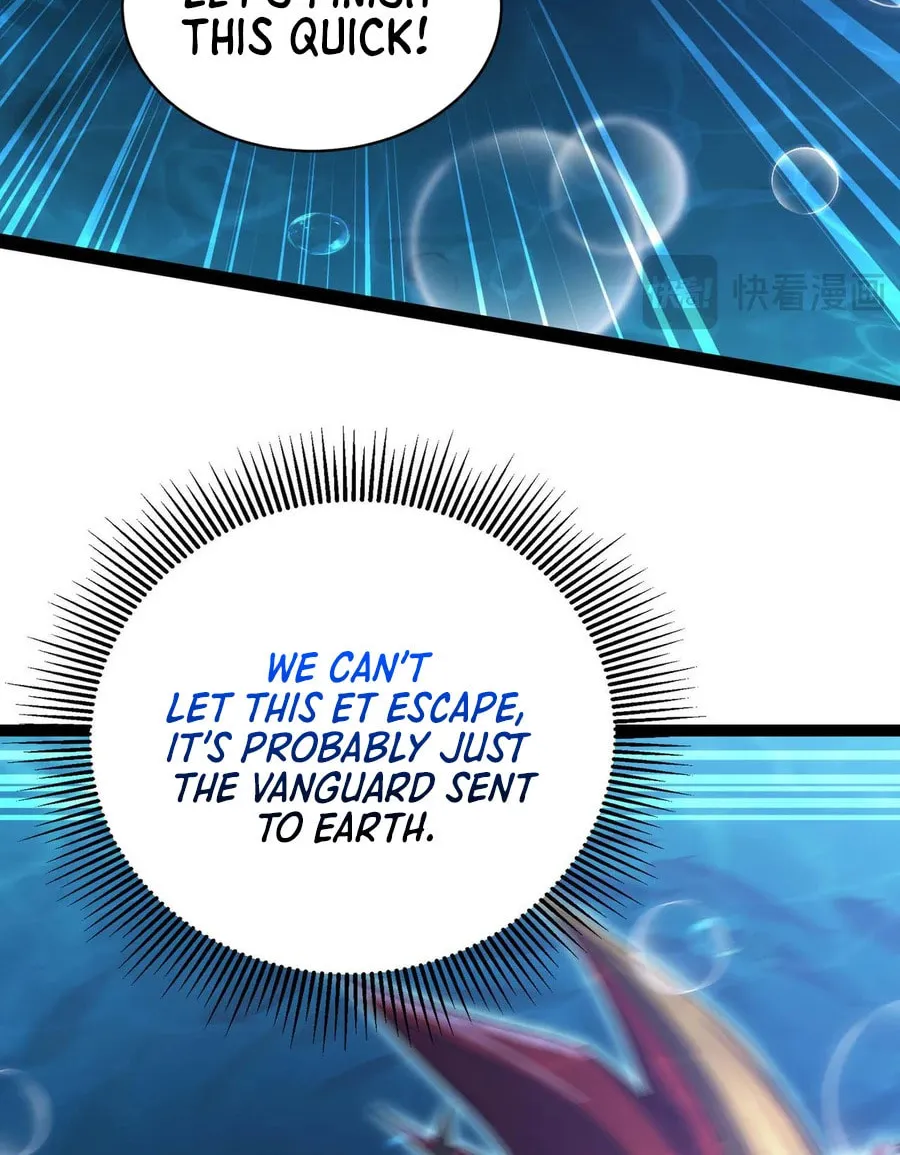 Evolution from Carp to Divine Dragon Chapter 15 page 64 - 