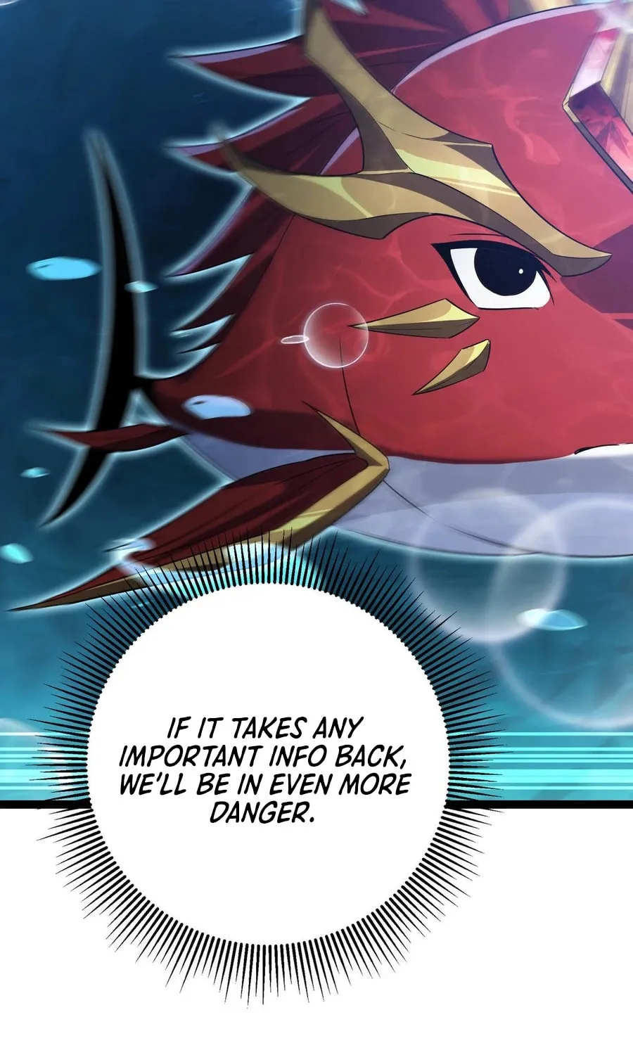 Evolution from Carp to Divine Dragon Chapter 15 page 65 - 