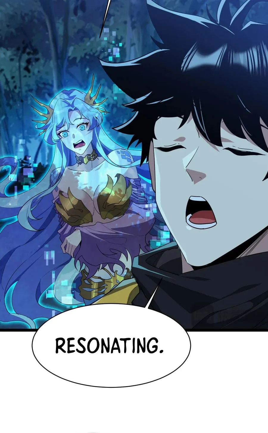 Evolution from Carp to Divine Dragon Chapter 15 page 8 - 