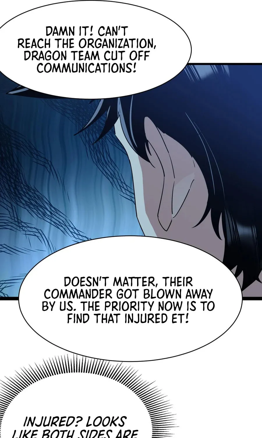 Evolution from Carp to Divine Dragon Chapter 15 page 9 - 