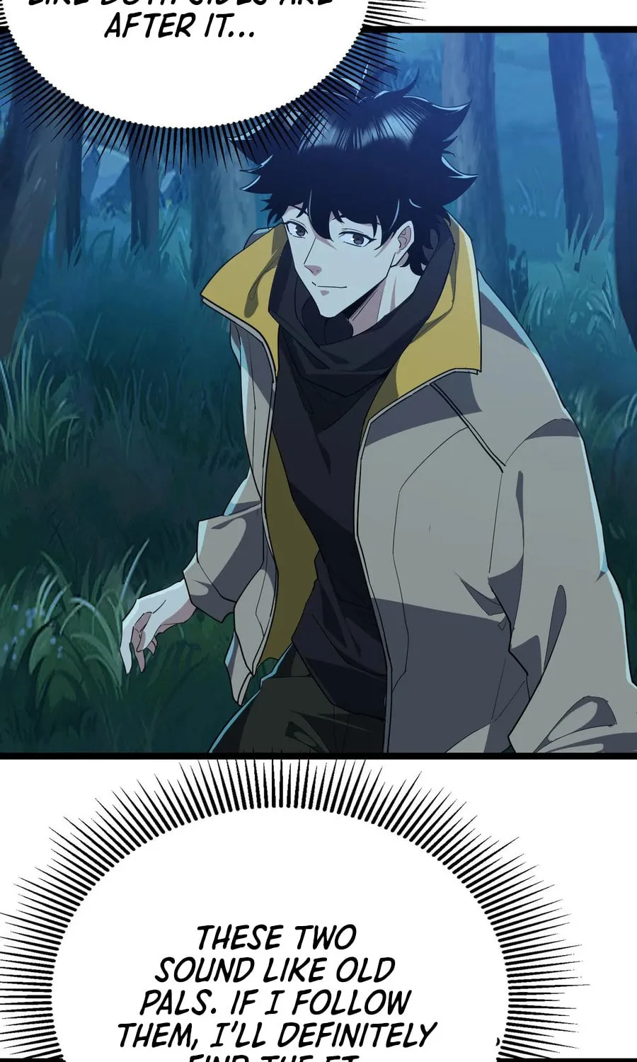 Evolution from Carp to Divine Dragon Chapter 15 page 10 - 