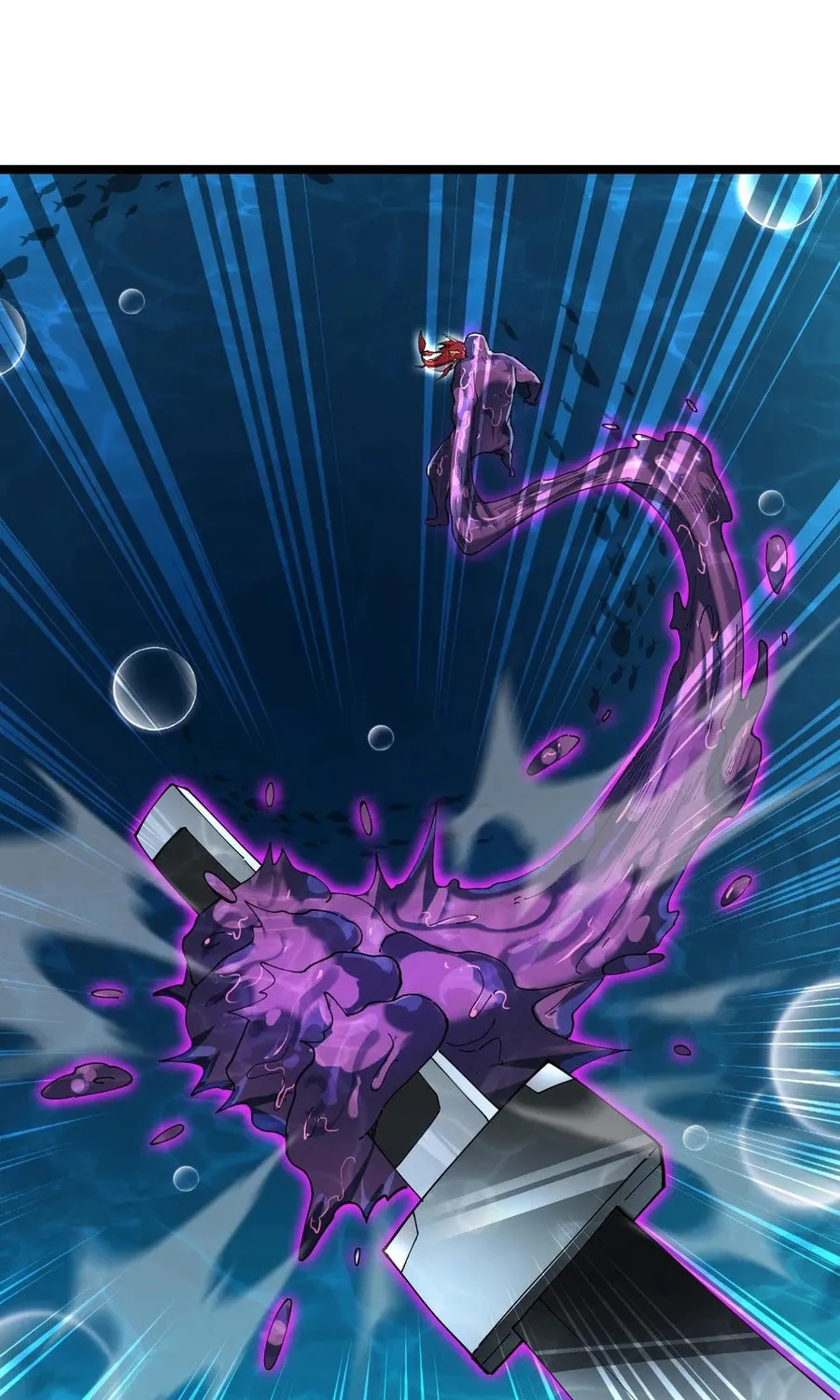 Evolution from Carp to Divine Dragon Chapter 16 page 13 - 