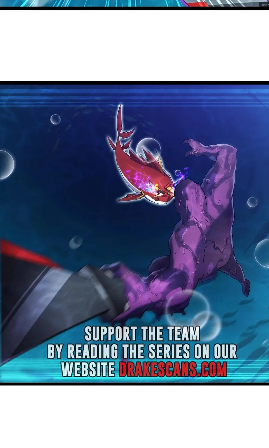 Evolution from Carp to Divine Dragon Chapter 16 page 14 - 