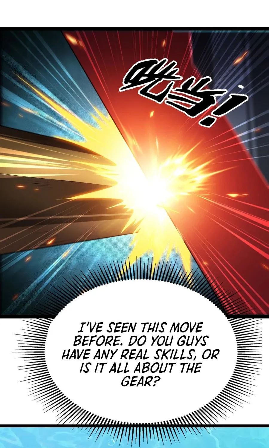Evolution from Carp to Divine Dragon Chapter 16 page 15 - 