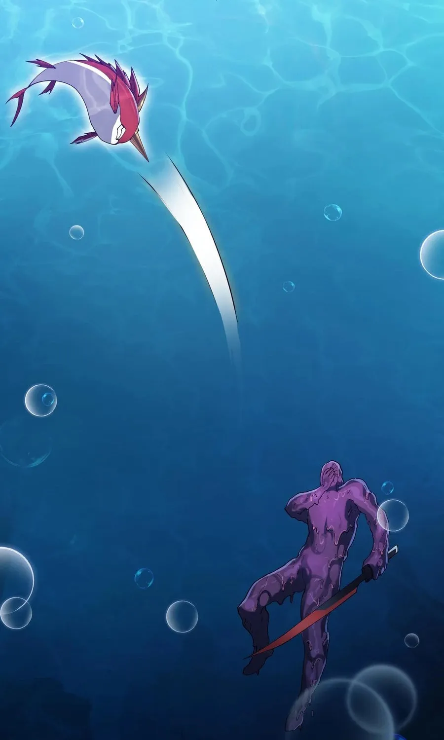 Evolution from Carp to Divine Dragon Chapter 16 page 16 - 