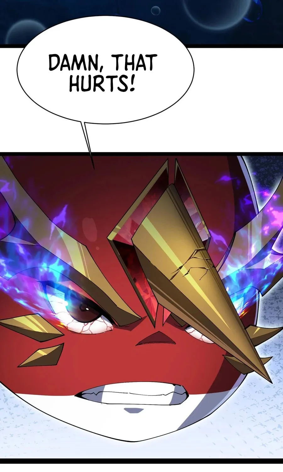 Evolution from Carp to Divine Dragon Chapter 16 page 17 - 