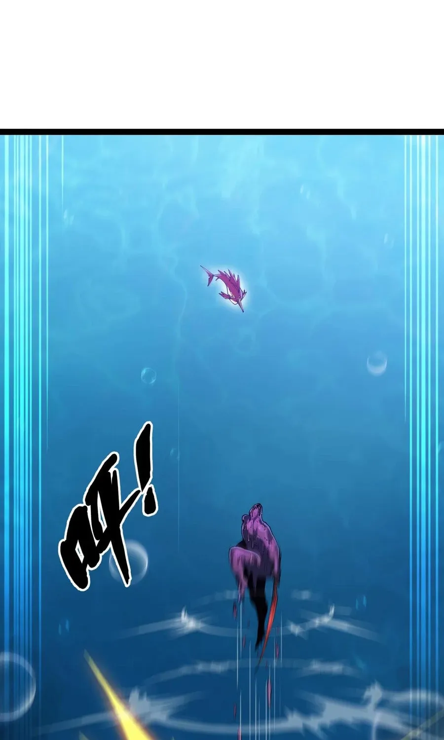 Evolution from Carp to Divine Dragon Chapter 16 page 18 - 