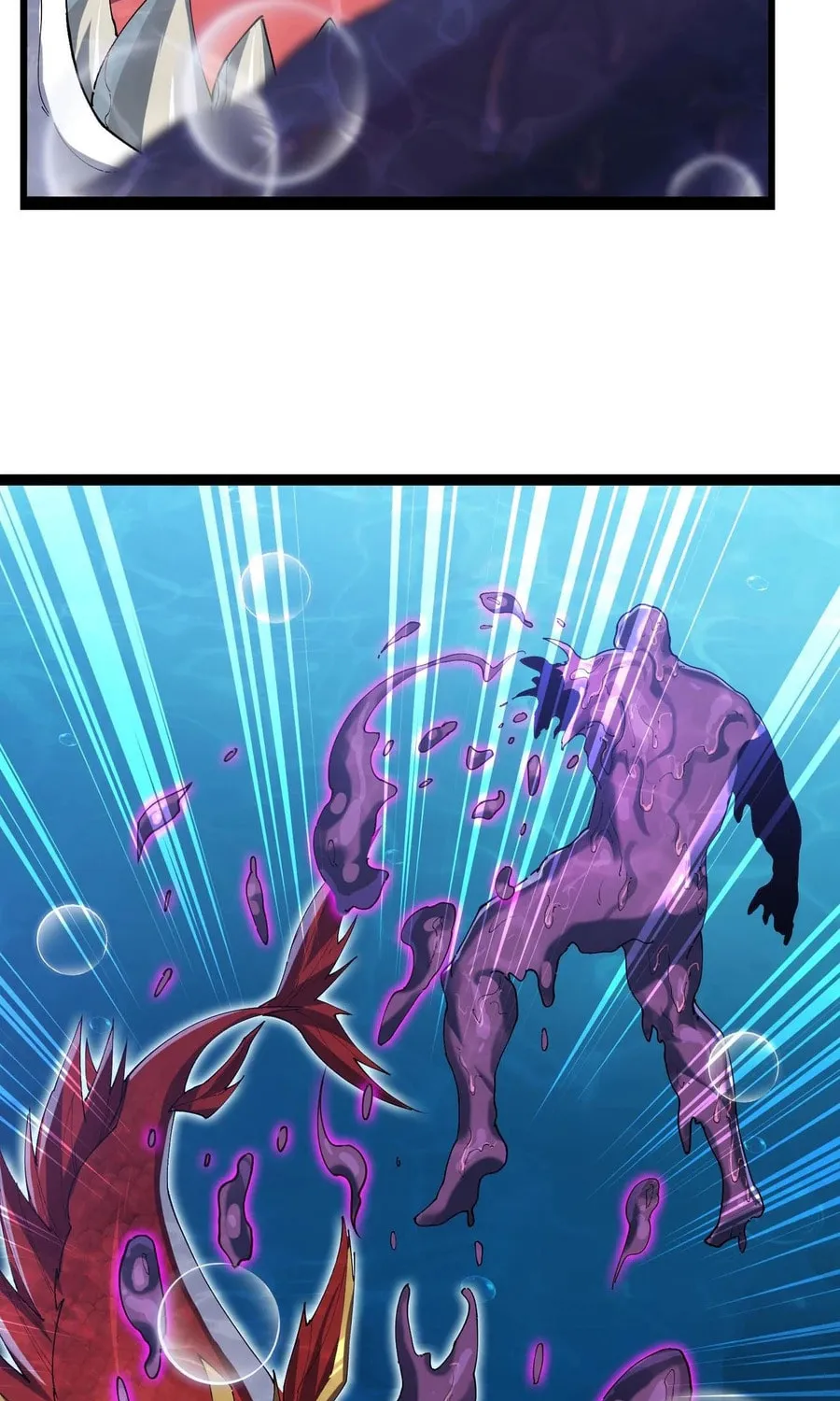 Evolution from Carp to Divine Dragon Chapter 16 page 23 - 