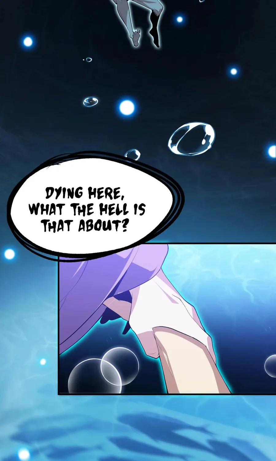 Evolution from Carp to Divine Dragon Chapter 16 page 30 - 