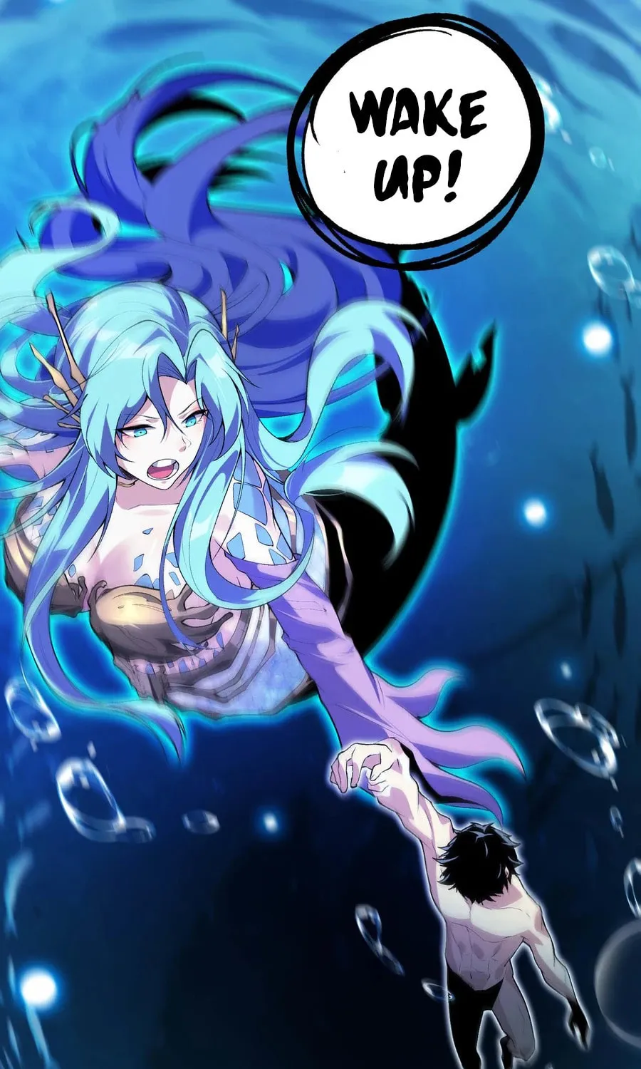 Evolution from Carp to Divine Dragon Chapter 16 page 31 - 
