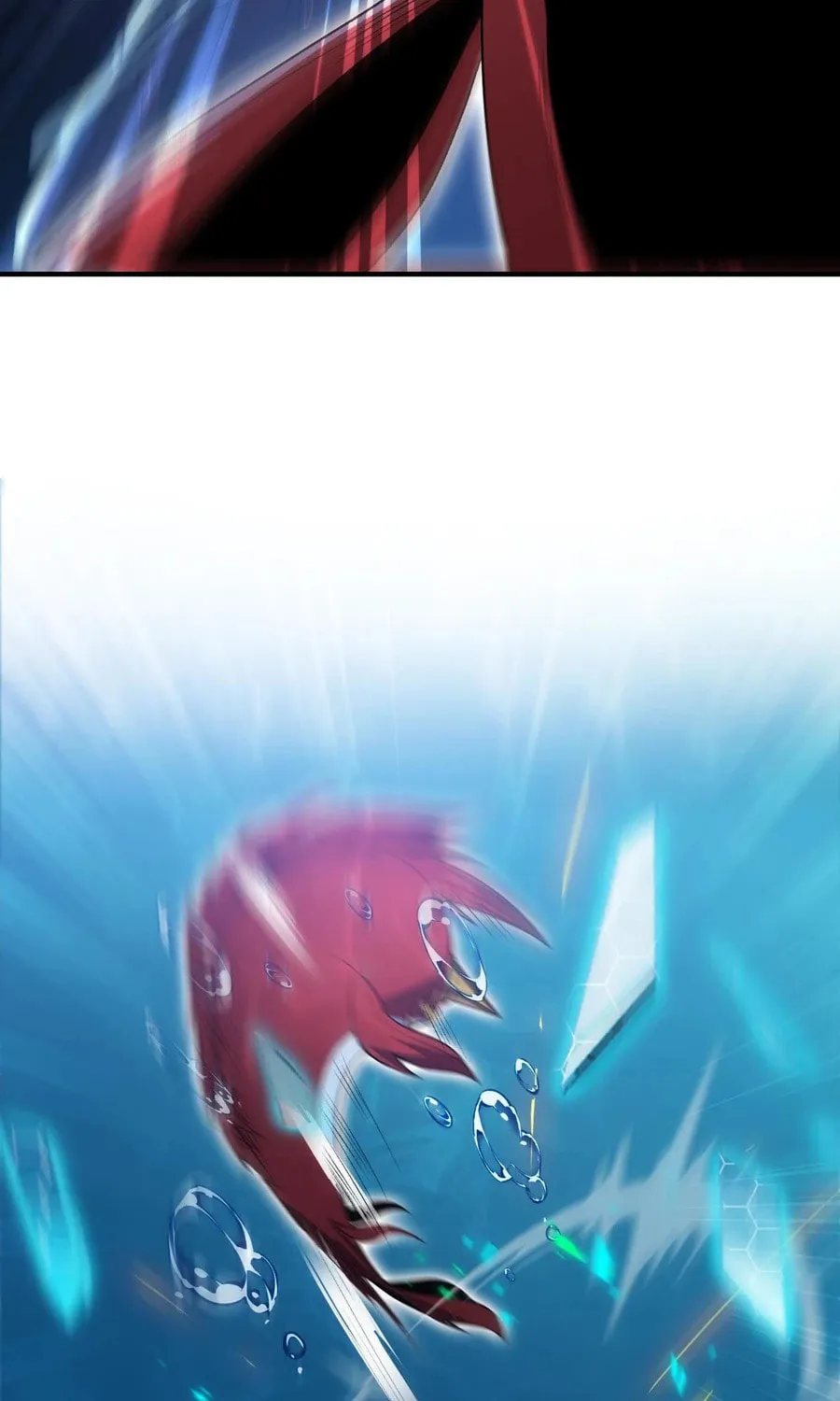 Evolution from Carp to Divine Dragon Chapter 16 page 35 - 