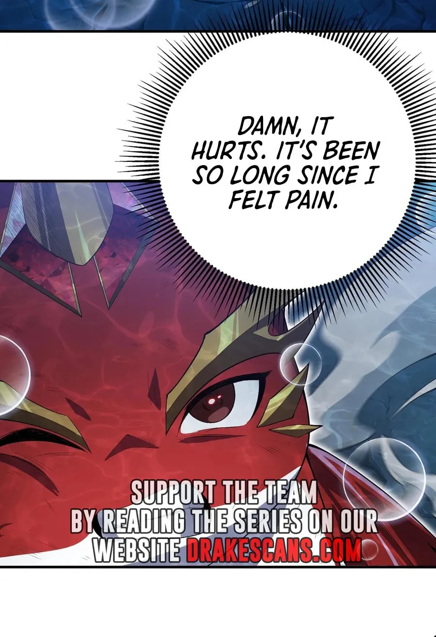 Evolution from Carp to Divine Dragon Chapter 16 page 39 - 