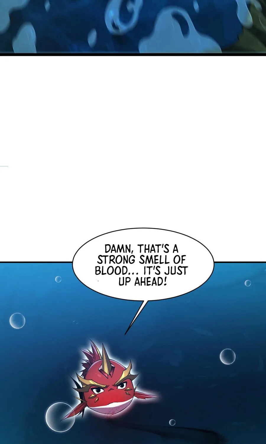 Evolution from Carp to Divine Dragon Chapter 16 page 5 - 