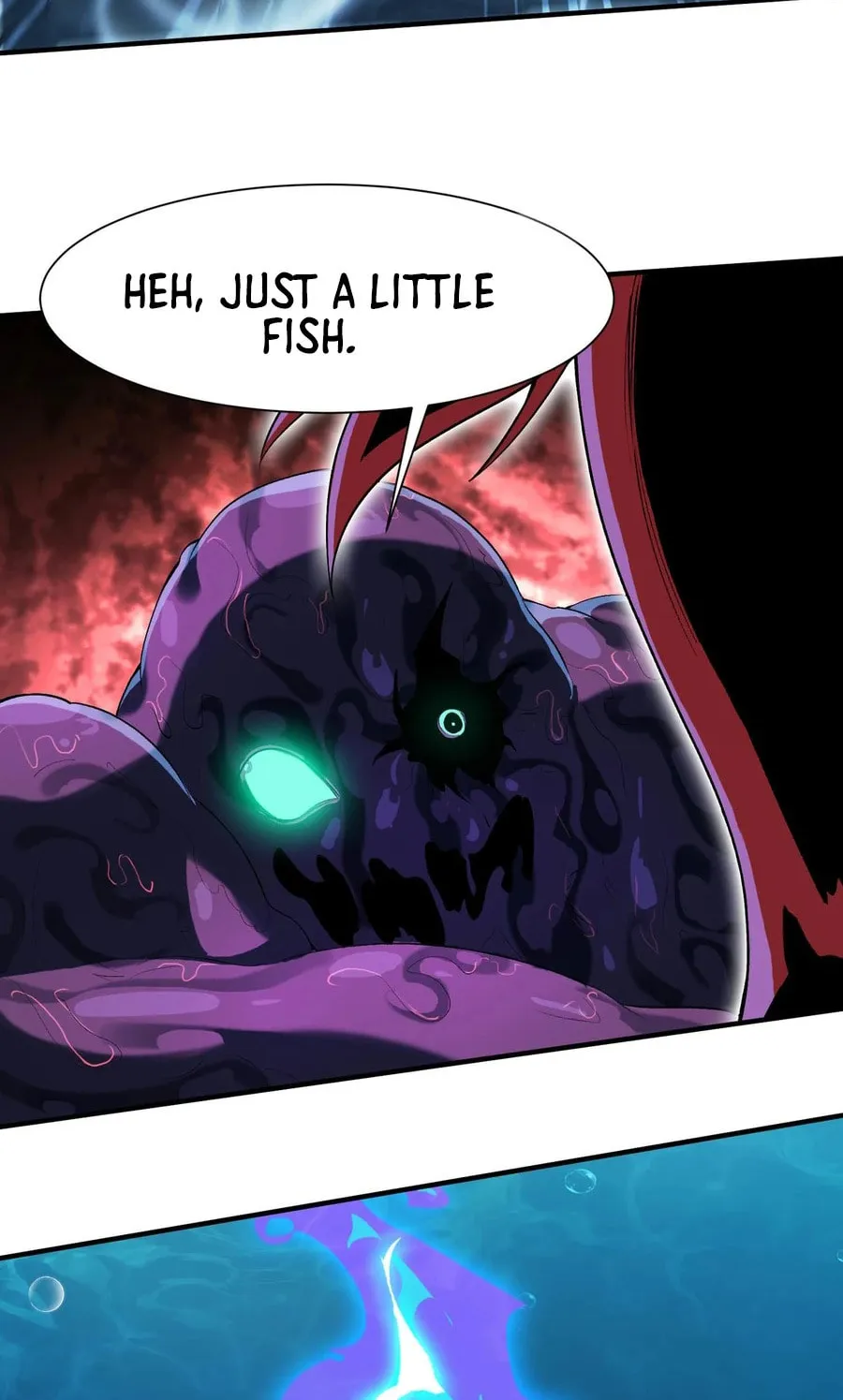 Evolution from Carp to Divine Dragon Chapter 16 page 47 - 