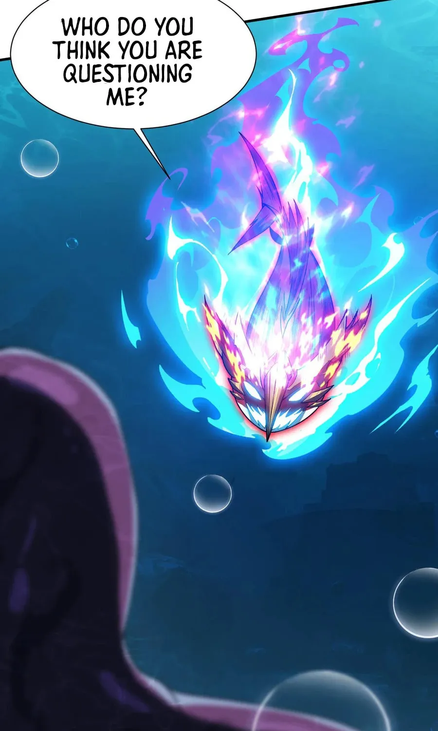 Evolution from Carp to Divine Dragon Chapter 16 page 50 - 
