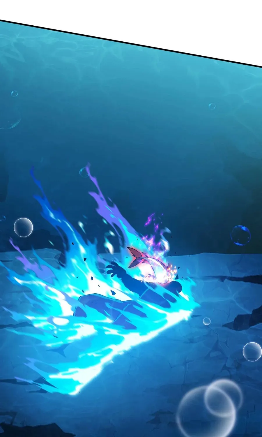Evolution from Carp to Divine Dragon Chapter 16 page 55 - 