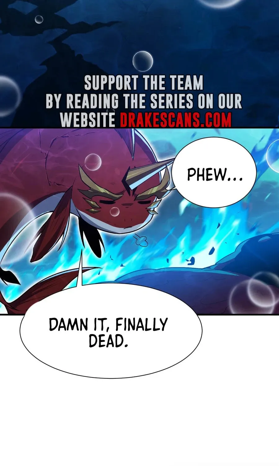 Evolution from Carp to Divine Dragon Chapter 16 page 56 - 