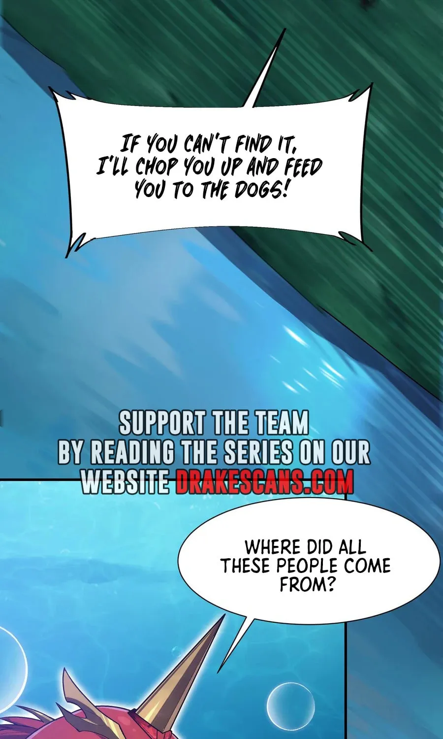 Evolution from Carp to Divine Dragon Chapter 16 page 58 - 