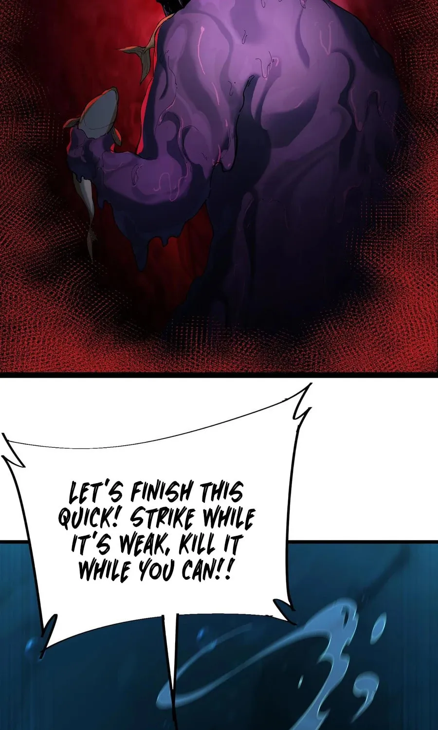 Evolution from Carp to Divine Dragon Chapter 16 page 7 - 
